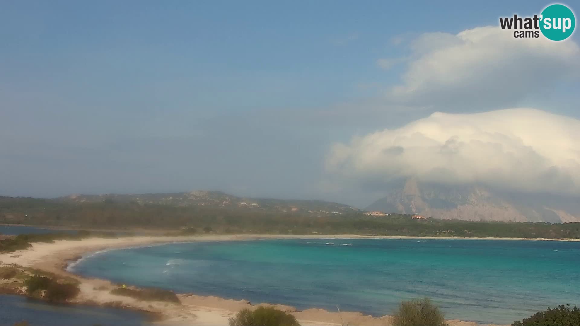 Camera en vivo San Teodoro – LU Impostu – Cerdeña – Italia