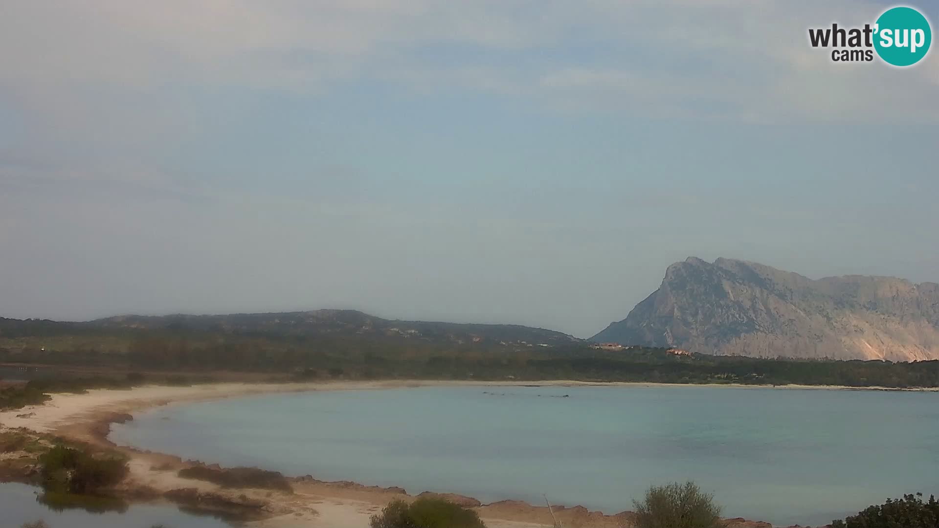 Camera en vivo San Teodoro – LU Impostu – Cerdeña – Italia