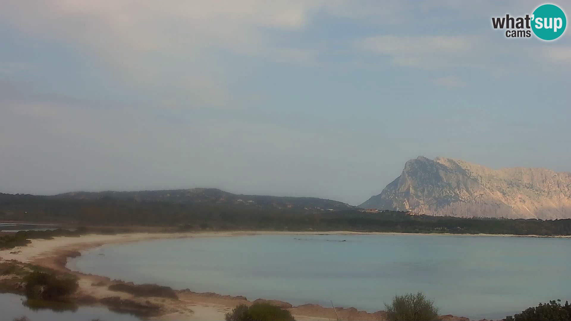 Live Webcam San Teodoro – LU Impostu – Sardinia – Italy