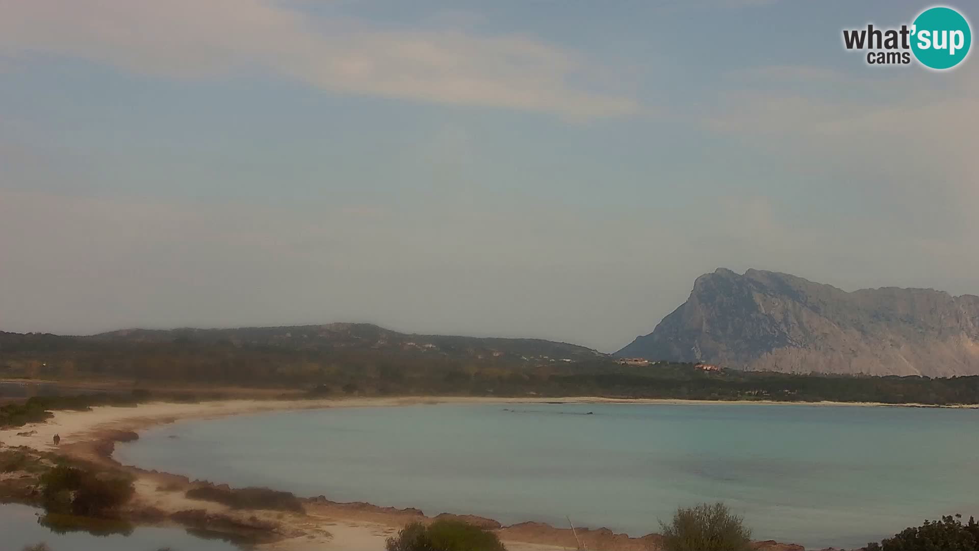 Camera en vivo San Teodoro – LU Impostu – Cerdeña – Italia