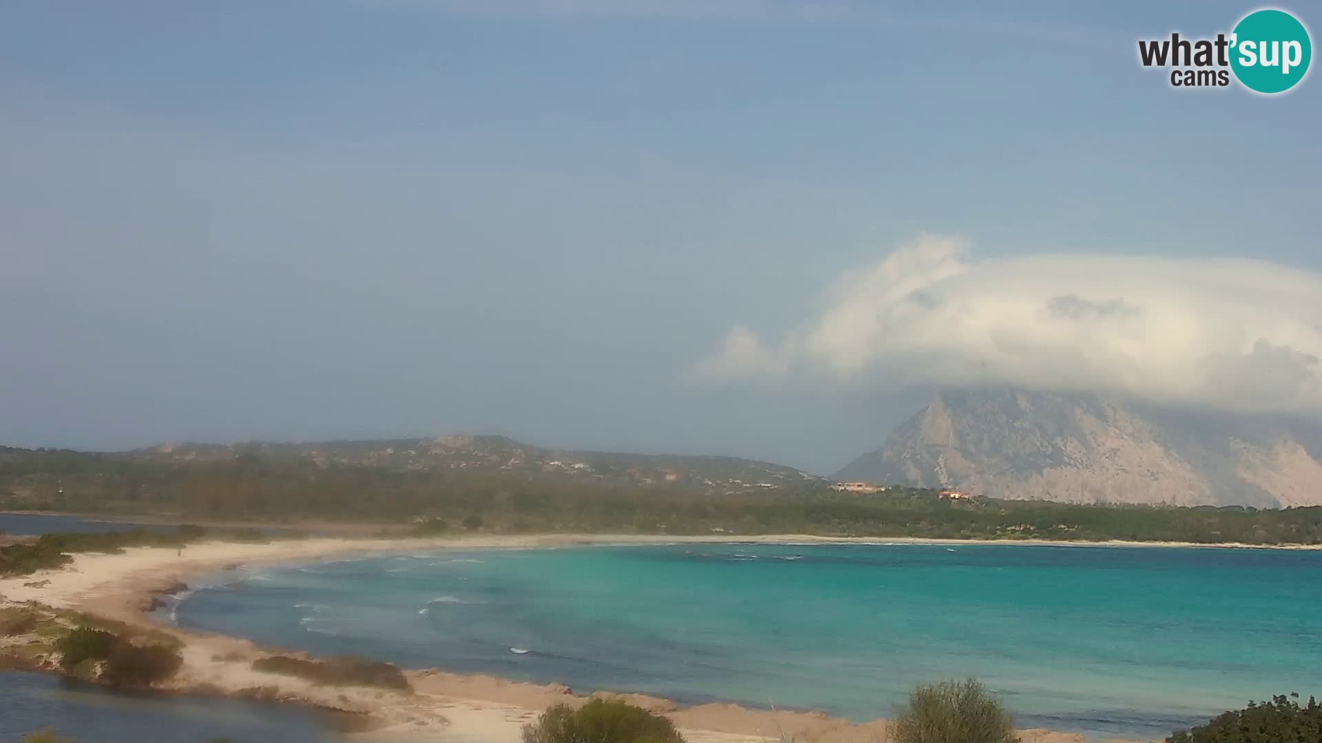 Live Webcam San Teodoro – LU Impostu – Sardinia – Italy