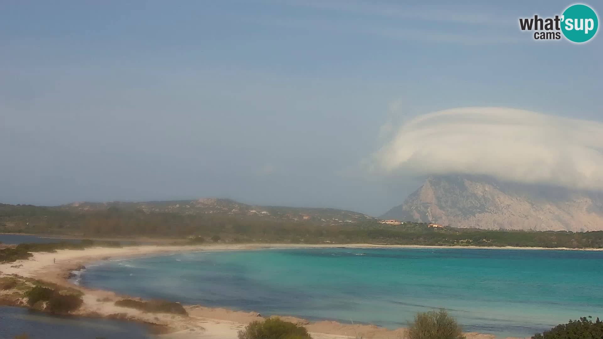 Live Webcam San Teodoro – LU Impostu – Sardinia – Italy