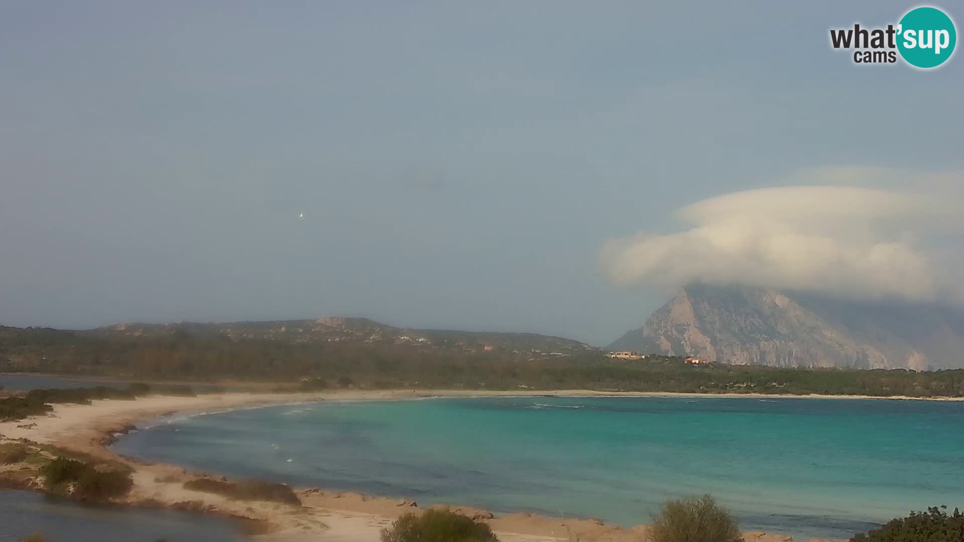 Live Webcam San Teodoro – LU Impostu – Sardinia – Italy