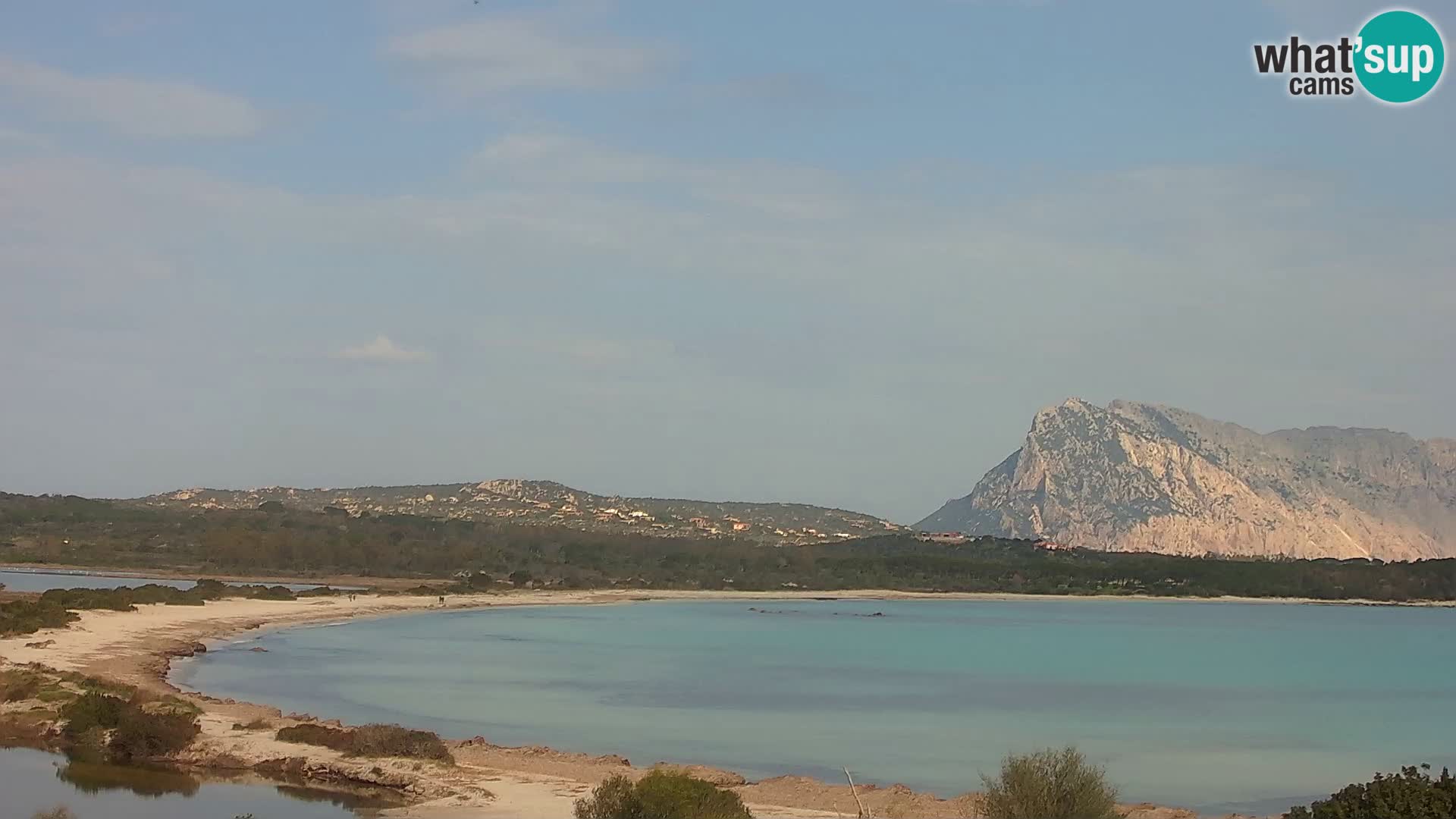 Camera en vivo San Teodoro – LU Impostu – Cerdeña – Italia