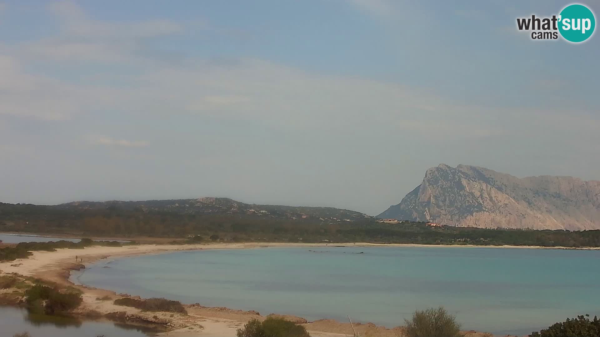 Camera en vivo San Teodoro – LU Impostu – Cerdeña – Italia