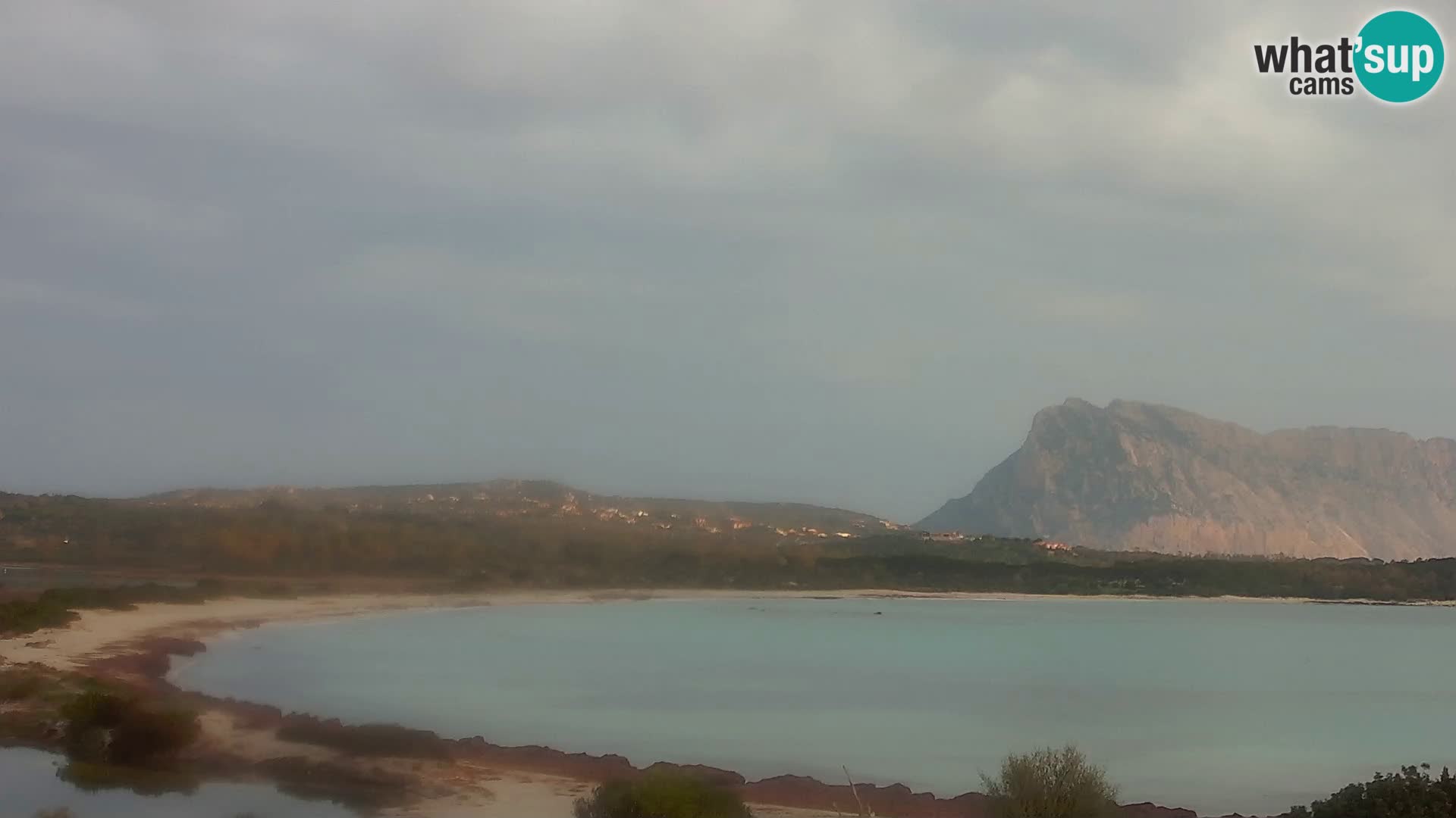 Live Webcam San Teodoro – LU Impostu – Sardinia – Italy