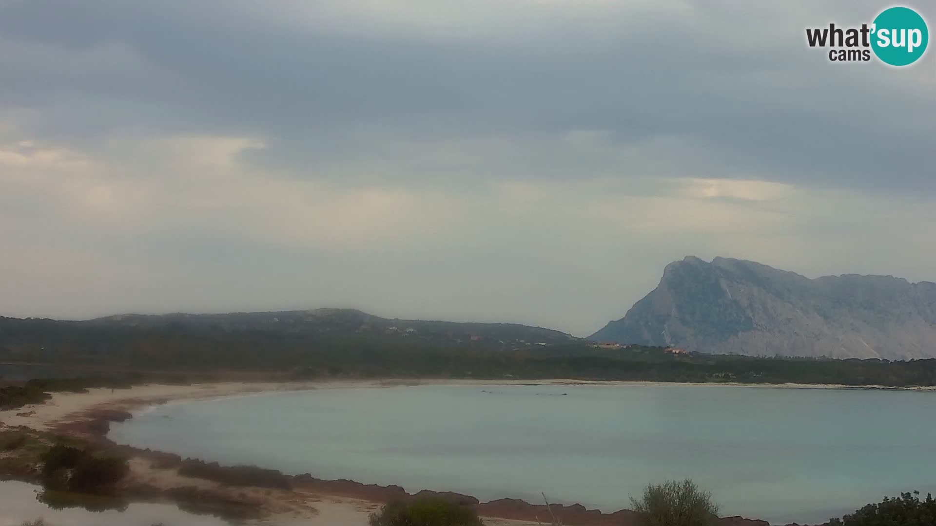 Camera en vivo San Teodoro – LU Impostu – Cerdeña – Italia