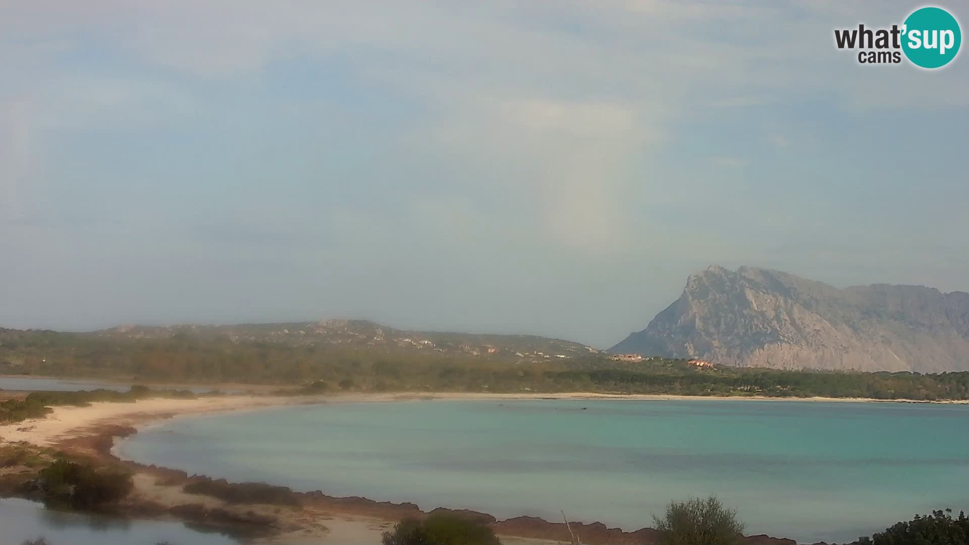 Camera en vivo San Teodoro – LU Impostu – Cerdeña – Italia