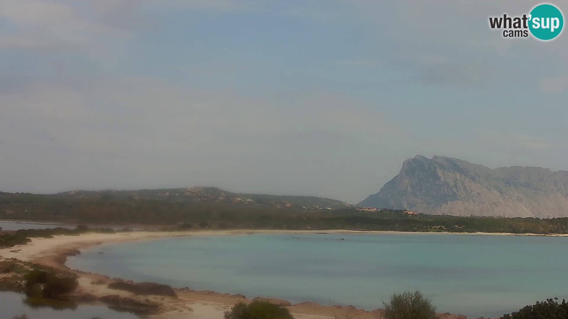 Webcam San Teodoro spiaggia LU Impostu – Sardegna