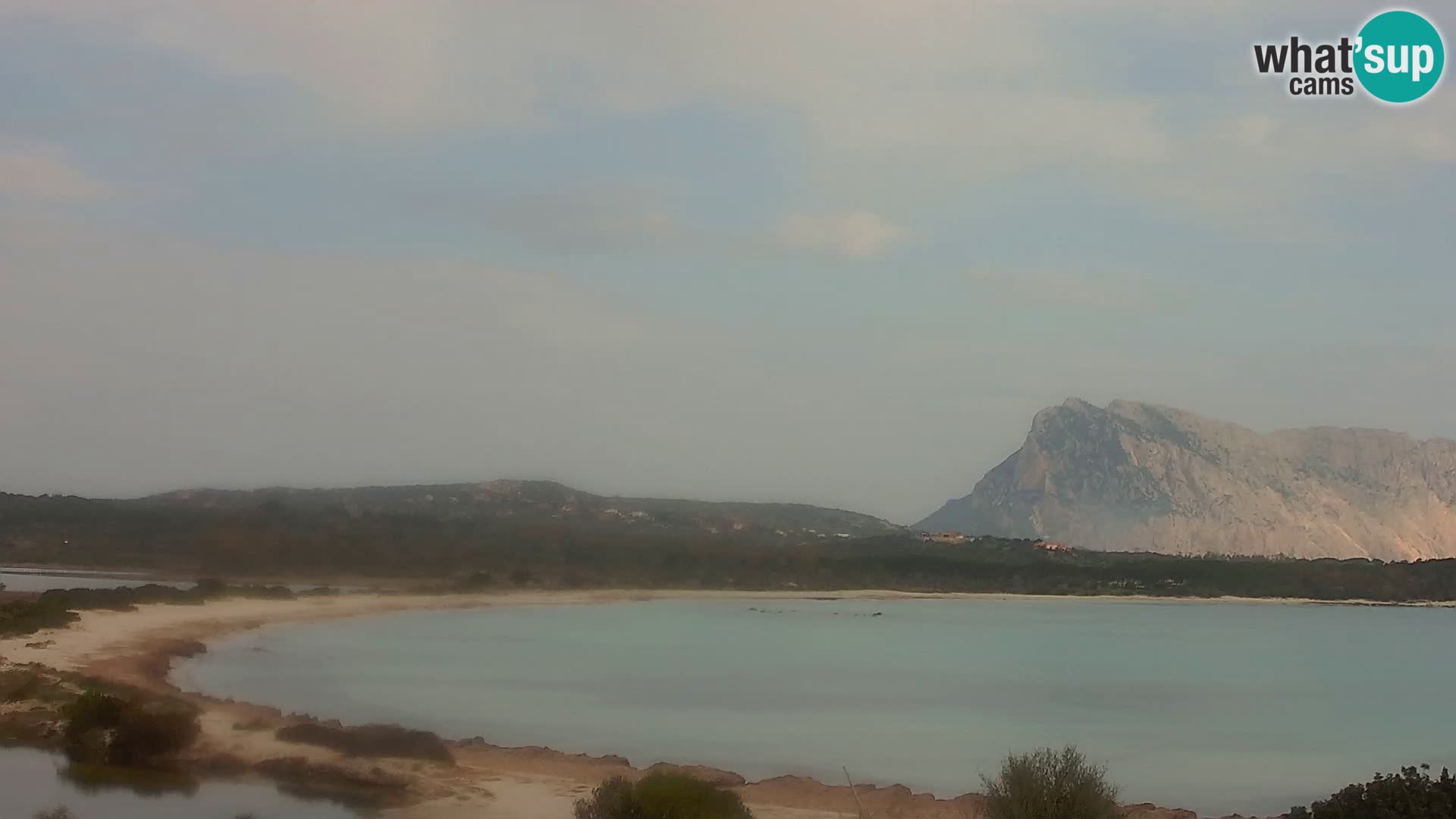 Live Webcam San Teodoro – LU Impostu – Sardinia – Italy