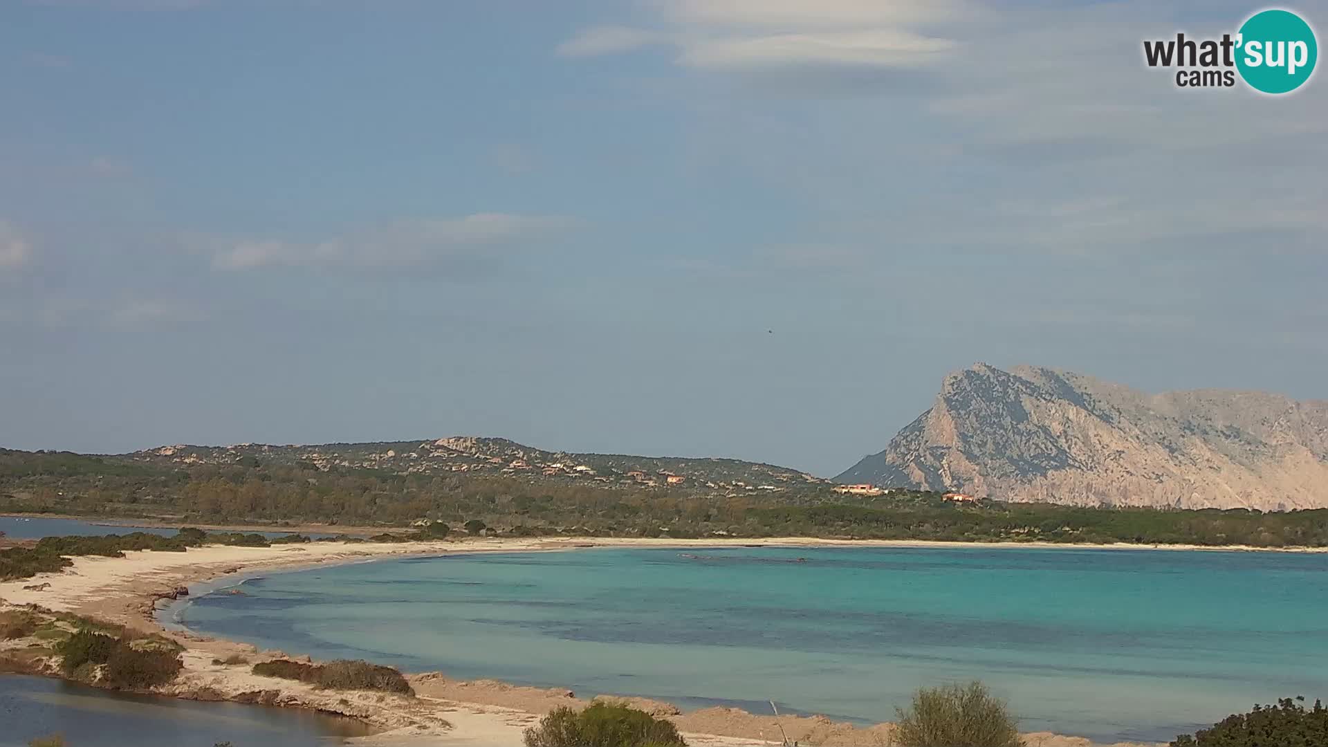 Camera en vivo San Teodoro – LU Impostu – Cerdeña – Italia