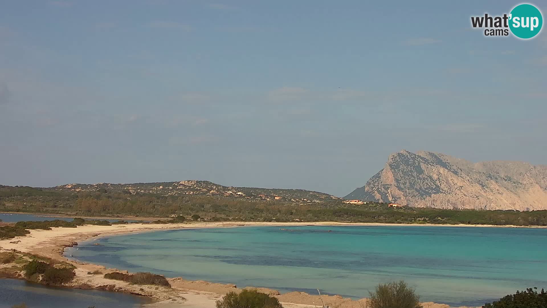 Live Webcam San Teodoro – LU Impostu – Sardinia – Italy