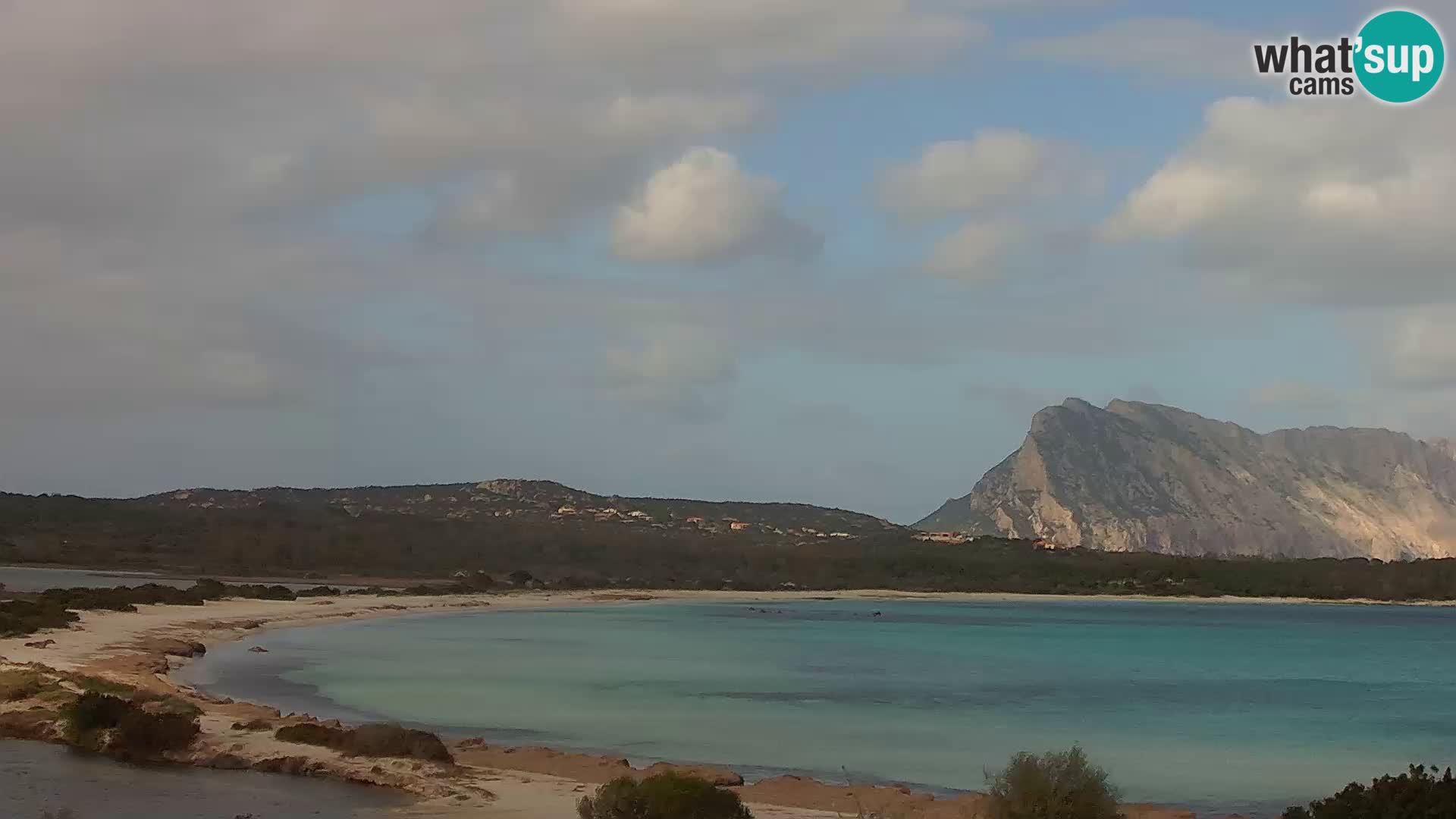 Camera en vivo San Teodoro – LU Impostu – Cerdeña – Italia