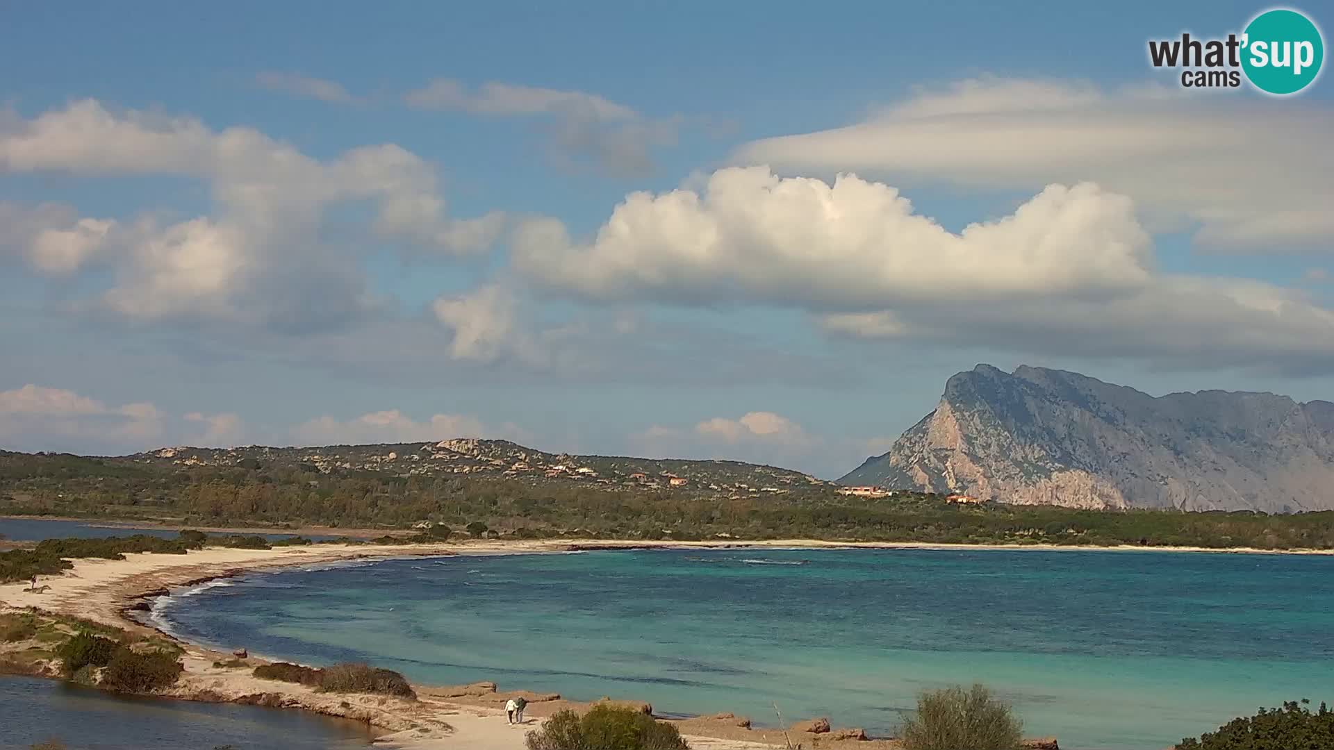 Camera en vivo San Teodoro – LU Impostu – Cerdeña – Italia