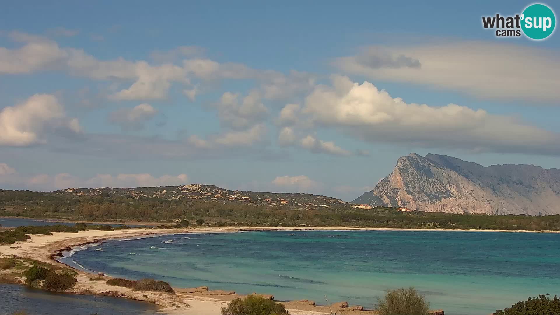 Camera en vivo San Teodoro – LU Impostu – Cerdeña – Italia