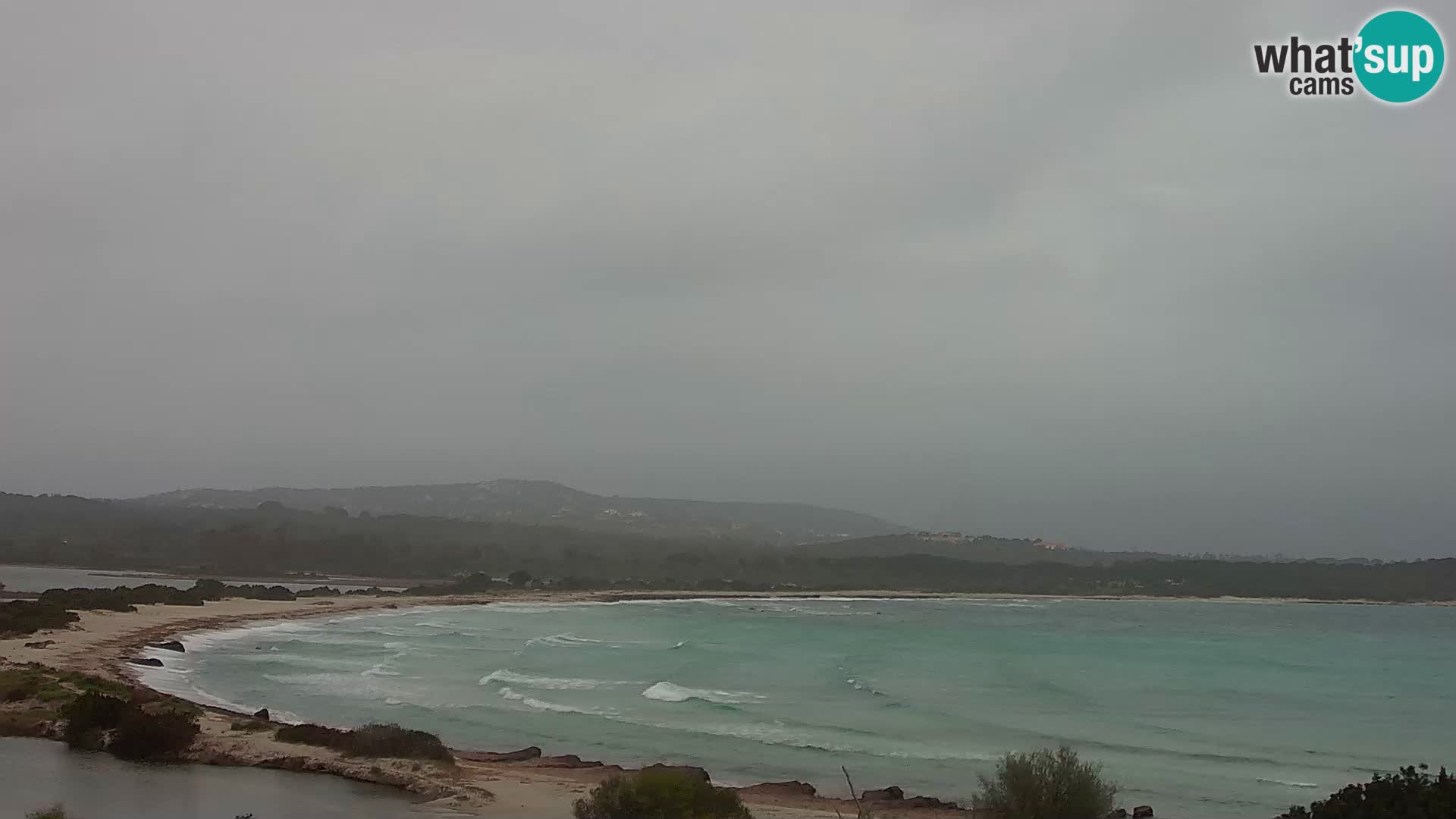 Webcam San Teodoro spiaggia LU Impostu – Sardegna