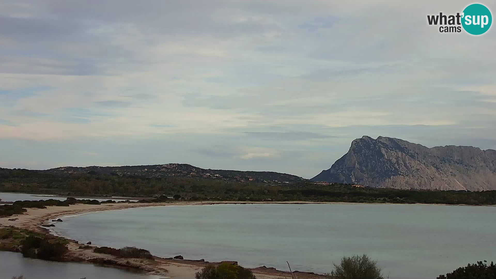 Camera en vivo San Teodoro – LU Impostu – Cerdeña – Italia