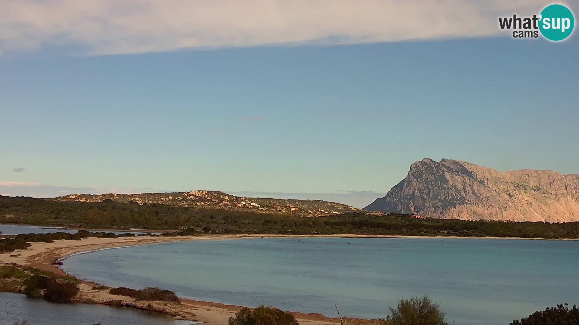 Live Webcam San Teodoro – LU Impostu – Sardinia – Italy