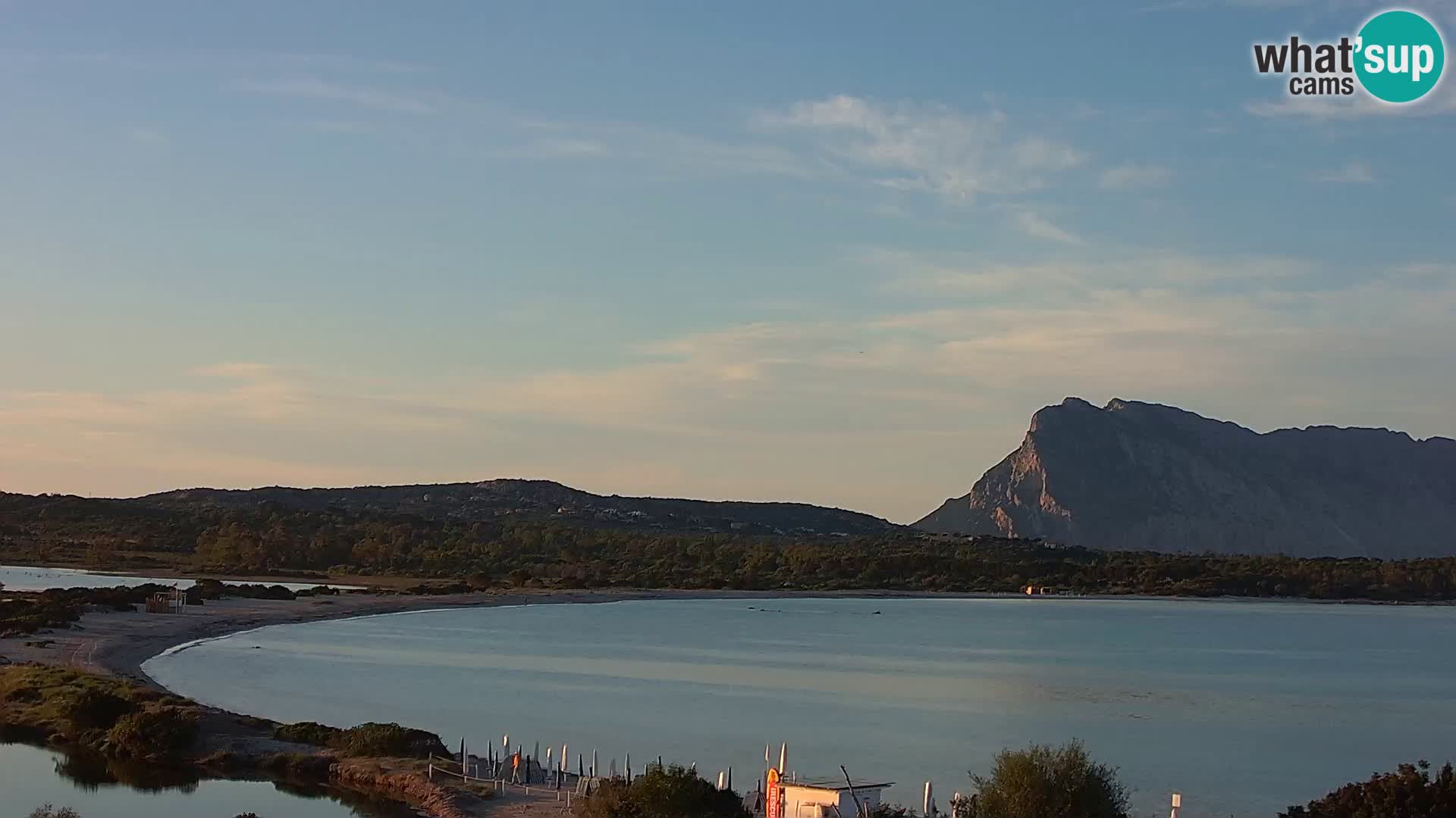 Camera en vivo San Teodoro – LU Impostu – Cerdeña – Italia