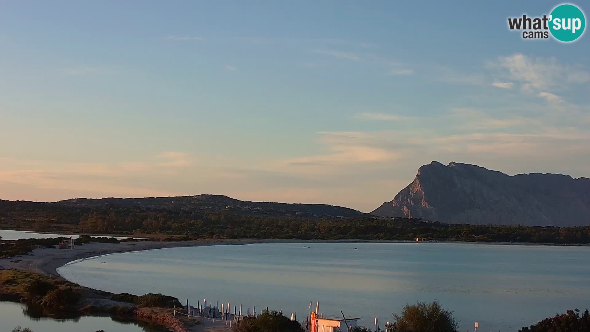 Live Webcam San Teodoro – LU Impostu – Sardinia – Italy