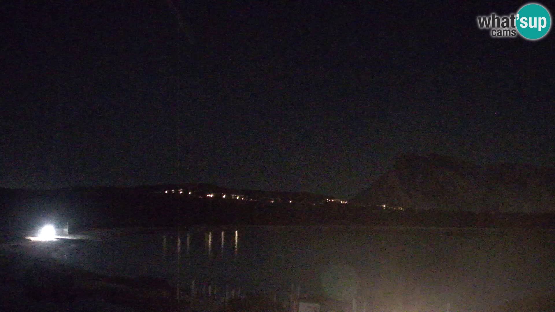 Live Webcam San Teodoro – LU Impostu – Sardinia – Italy