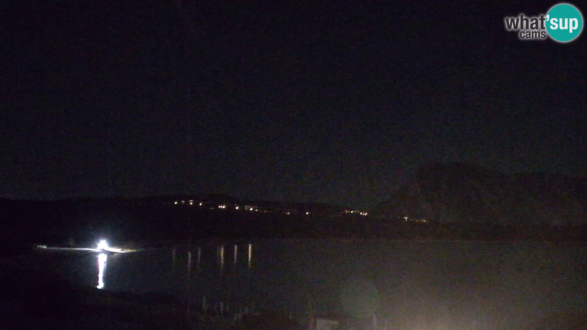 Webcam San Teodoro spiaggia LU Impostu – Sardegna