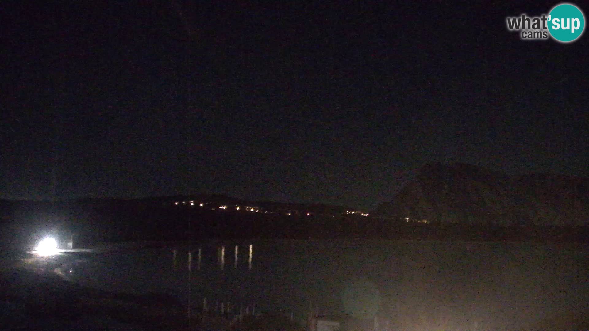 Livecam San Teodoro – LU Impostu – Sardaigne – Italie