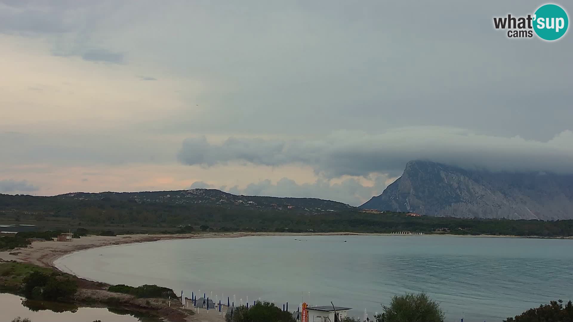 Livecam San Teodoro – LU Impostu – Sardaigne – Italie