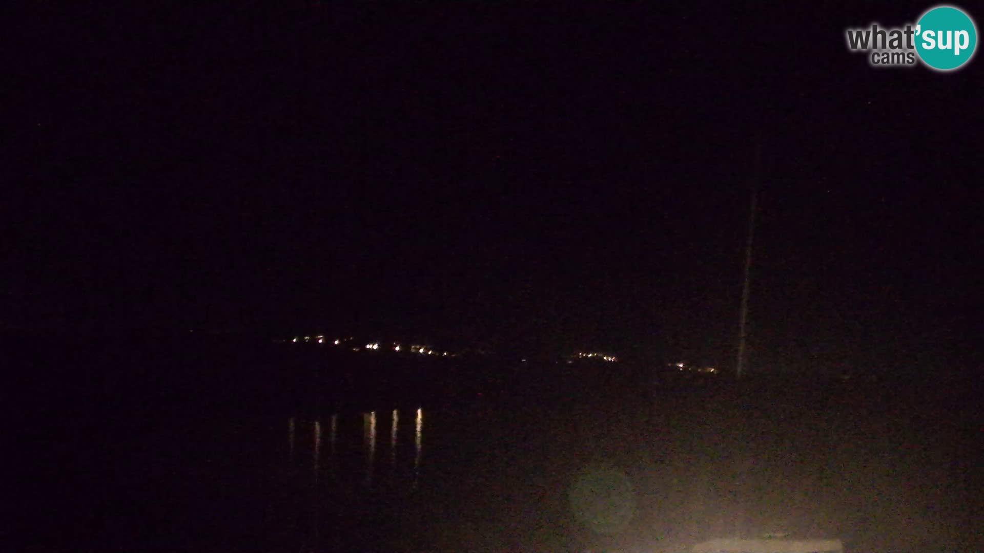 San Teodoro webcam – LU Impostu – Sardinien – Italien