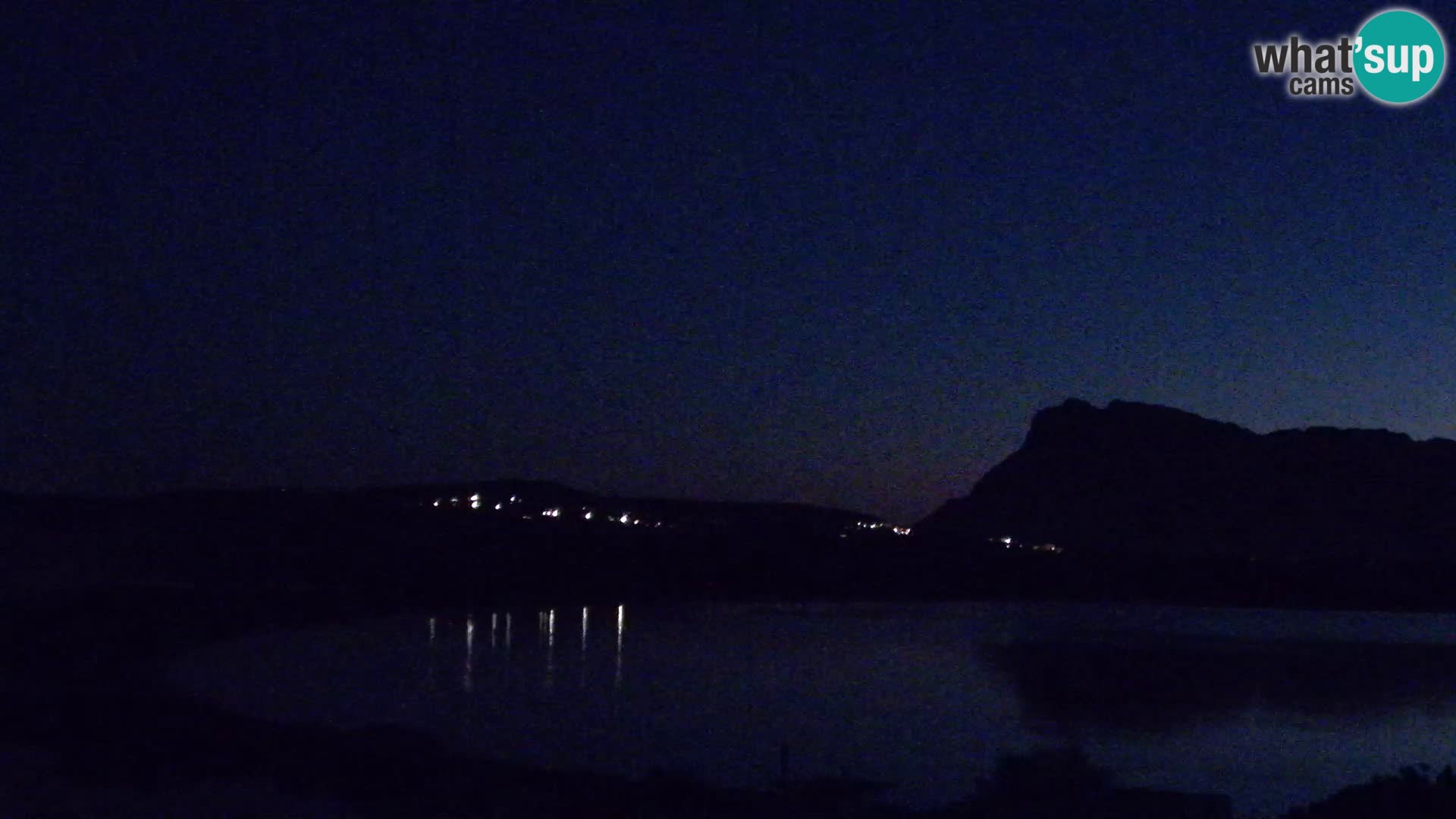 San Teodoro webcam – LU Impostu – Sardinien – Italien