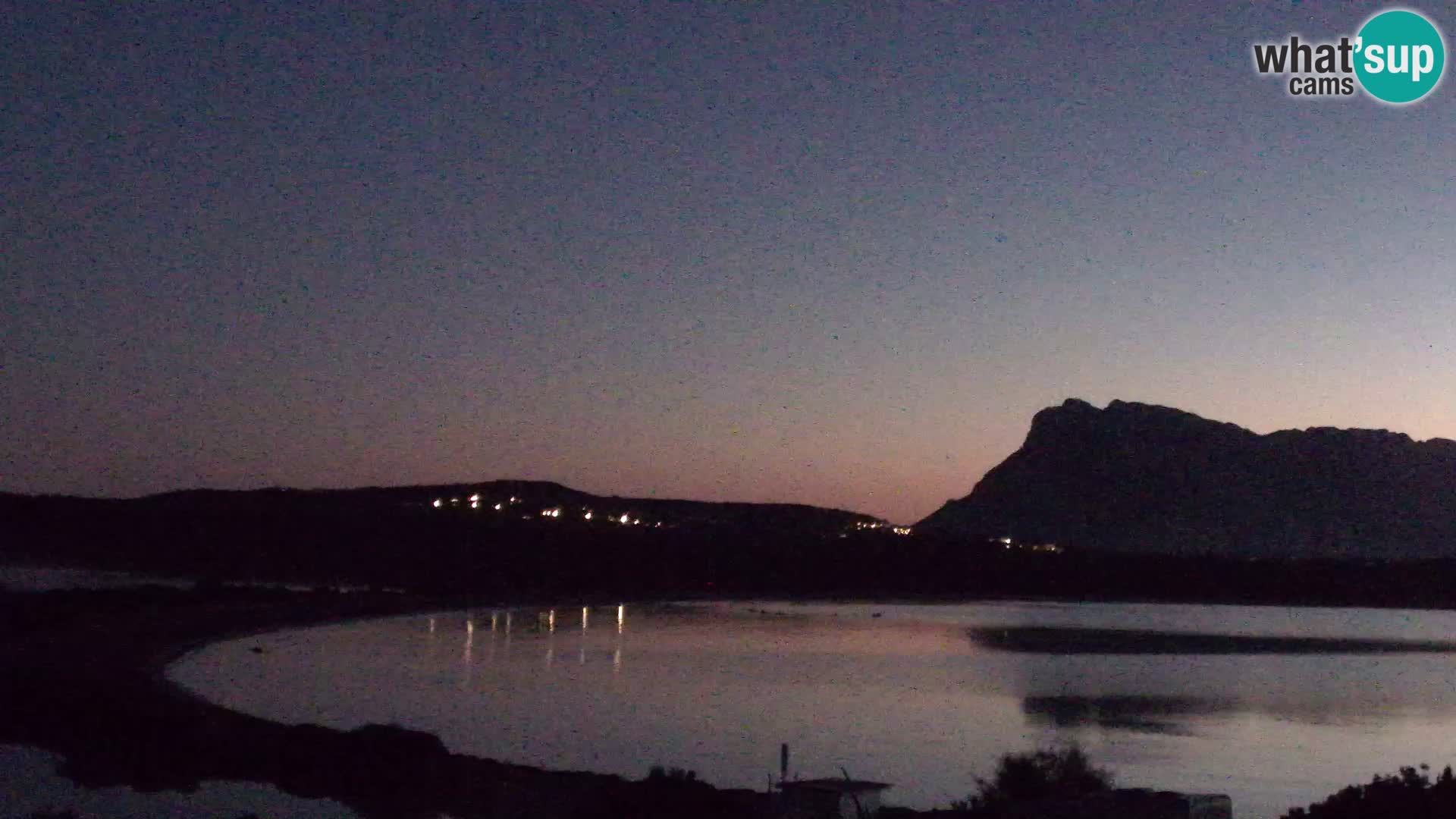 Live Webcam San Teodoro – LU Impostu – Sardinia – Italy
