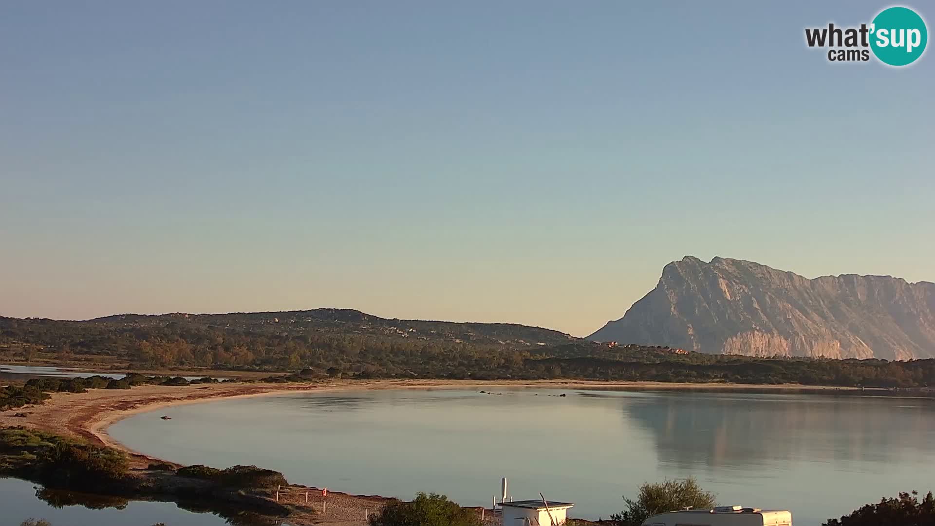 Live Webcam San Teodoro – LU Impostu – Sardinia – Italy