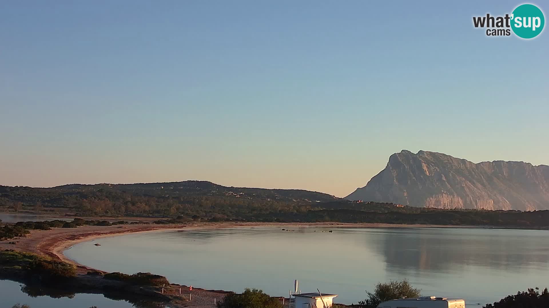 Live Webcam San Teodoro – LU Impostu – Sardinia – Italy