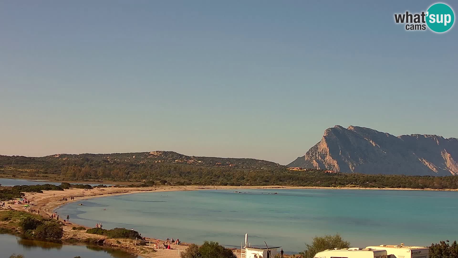 Live Webcam San Teodoro – LU Impostu – Sardinia – Italy