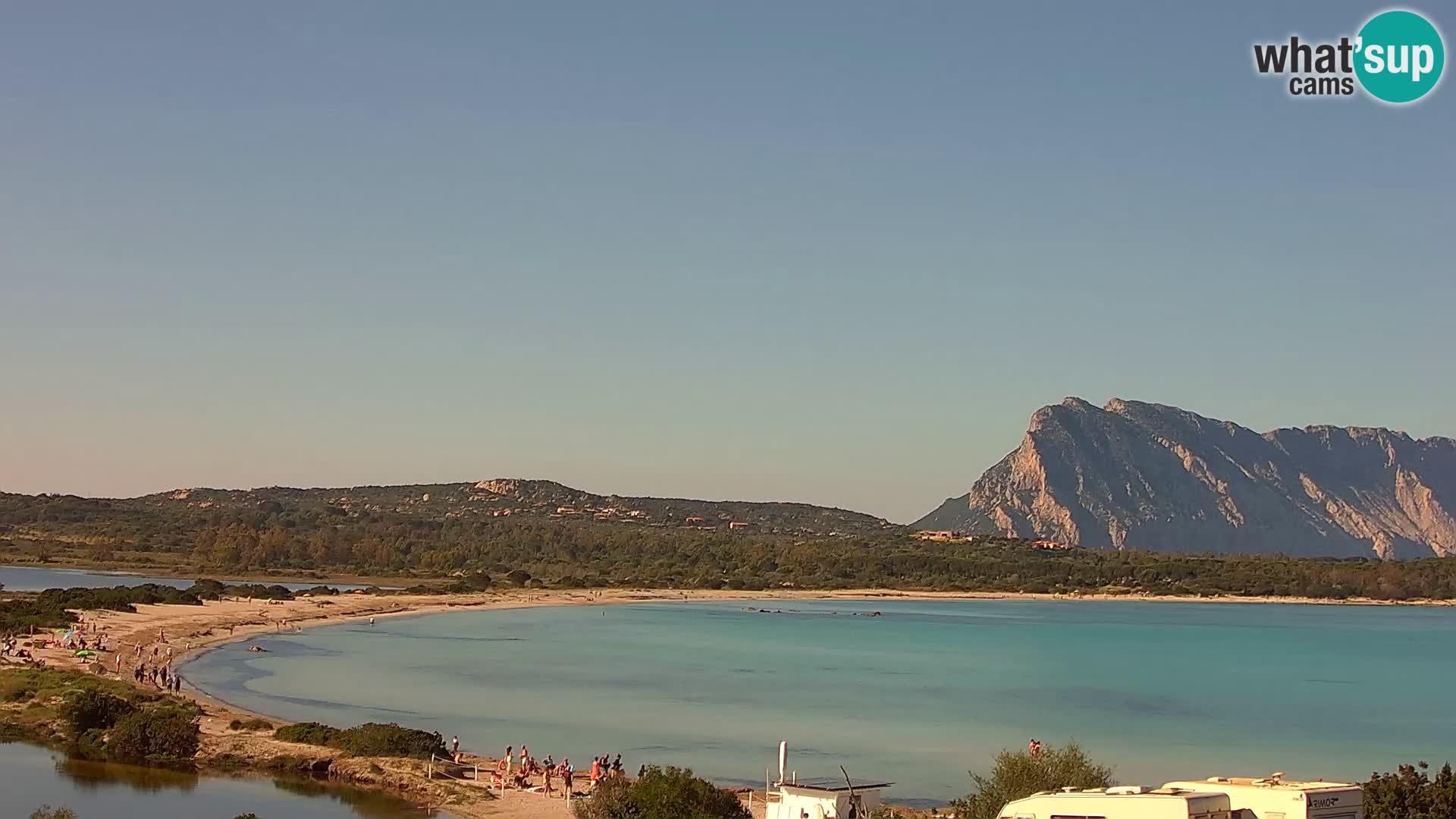 Live Webcam San Teodoro – LU Impostu – Sardinia – Italy