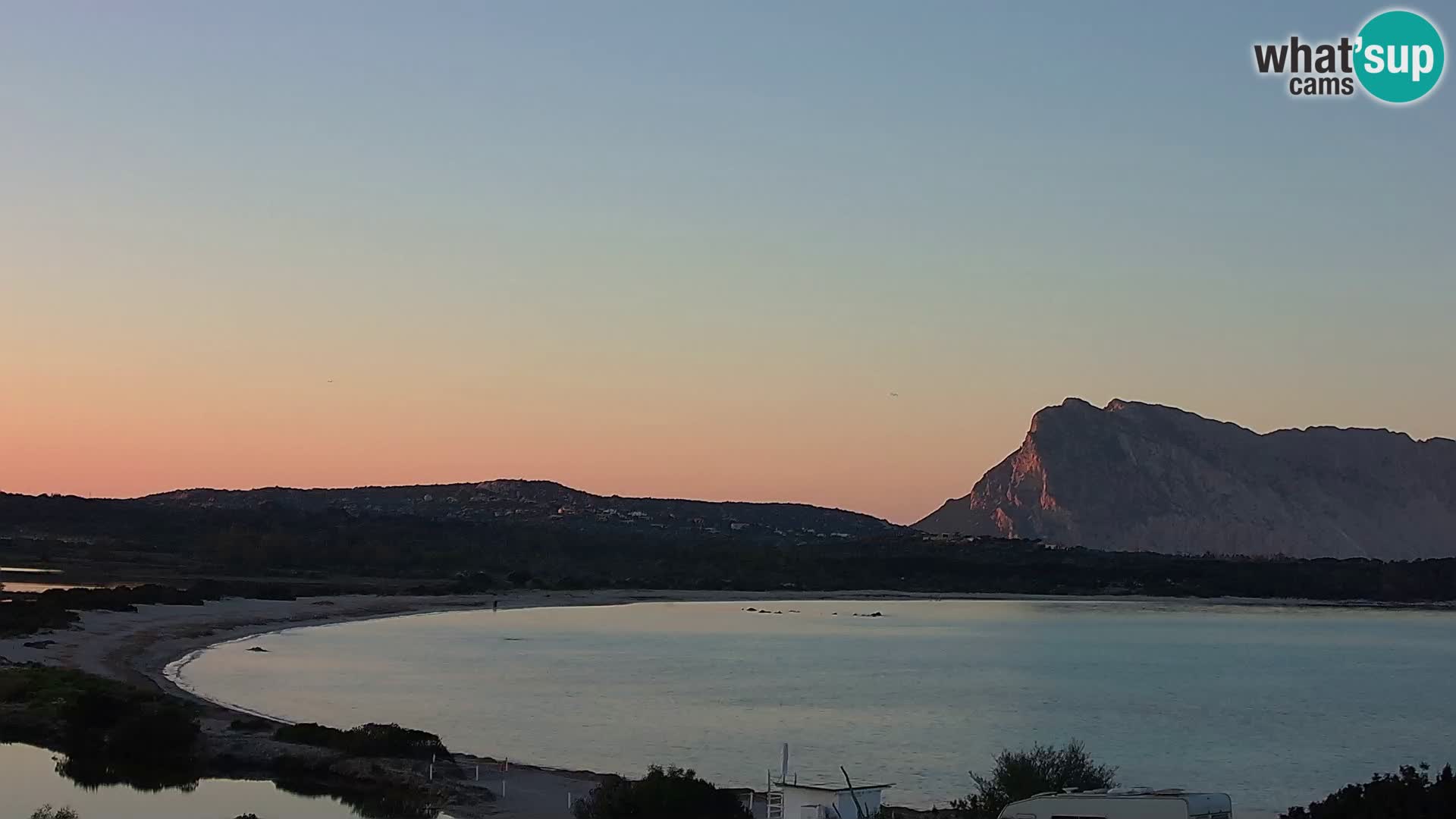Camera en vivo San Teodoro – LU Impostu – Cerdeña – Italia
