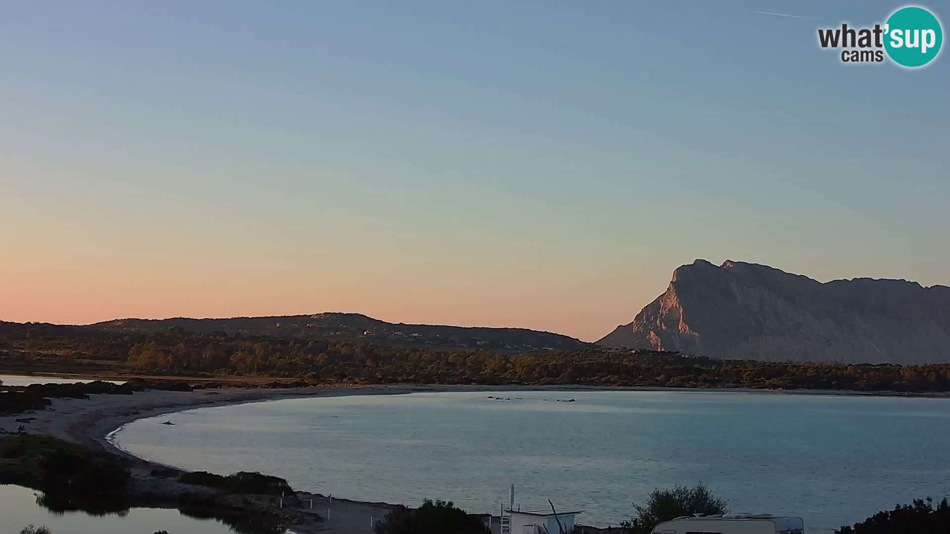 Livecam San Teodoro – LU Impostu – Sardaigne – Italie