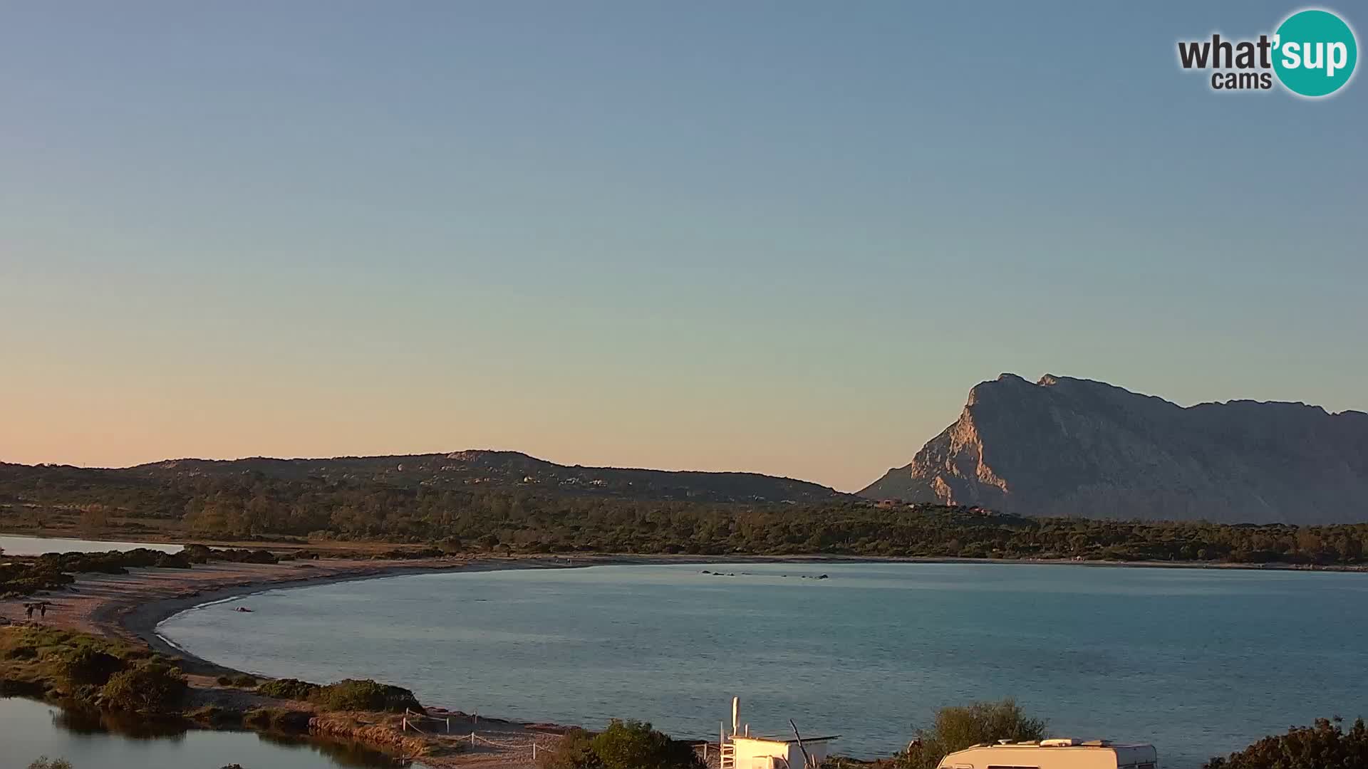 Camera en vivo San Teodoro – LU Impostu – Cerdeña – Italia