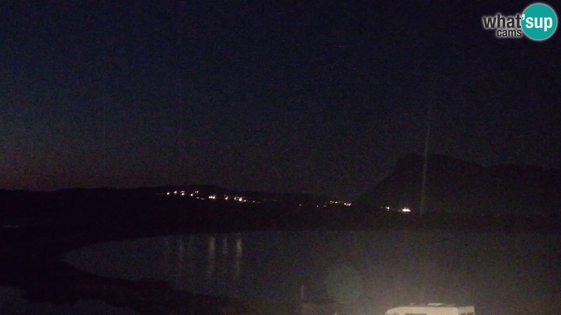 San Teodoro webcam – LU Impostu – Sardinien – Italien