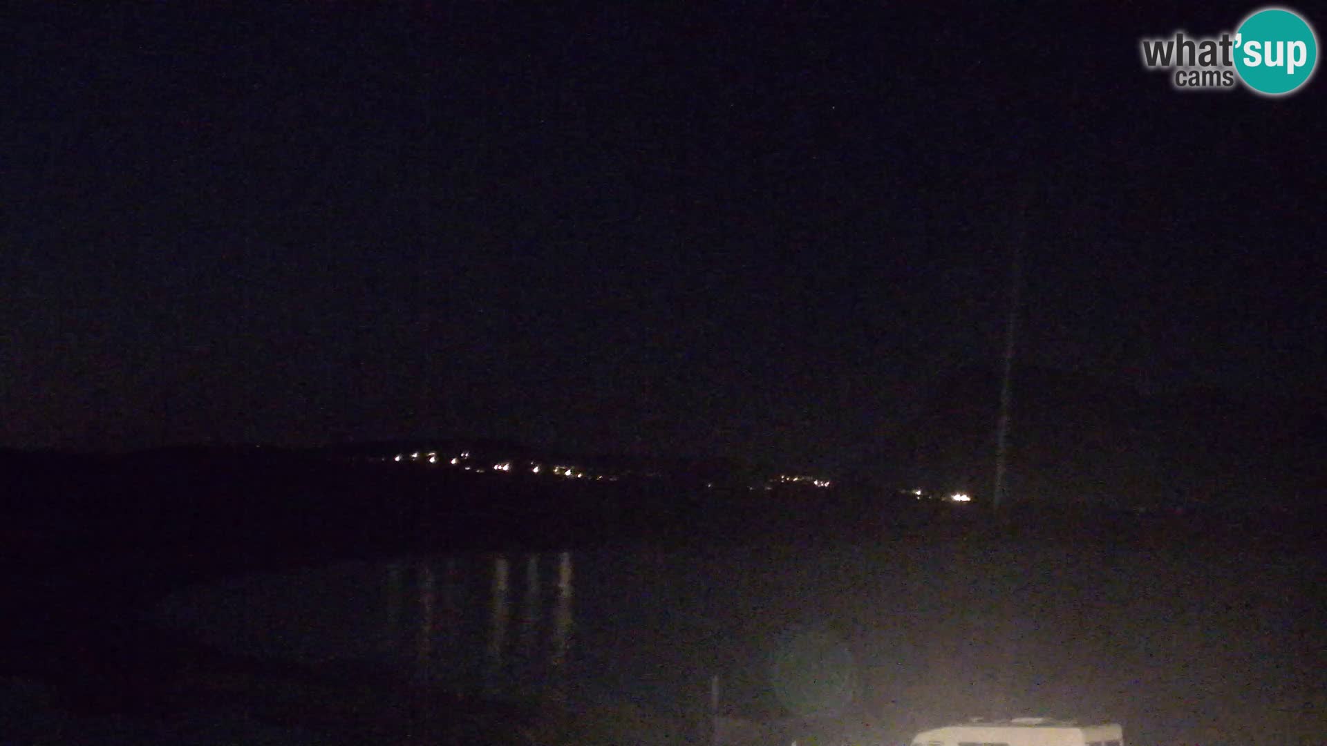 Webcam San Teodoro spiaggia LU Impostu – Sardegna