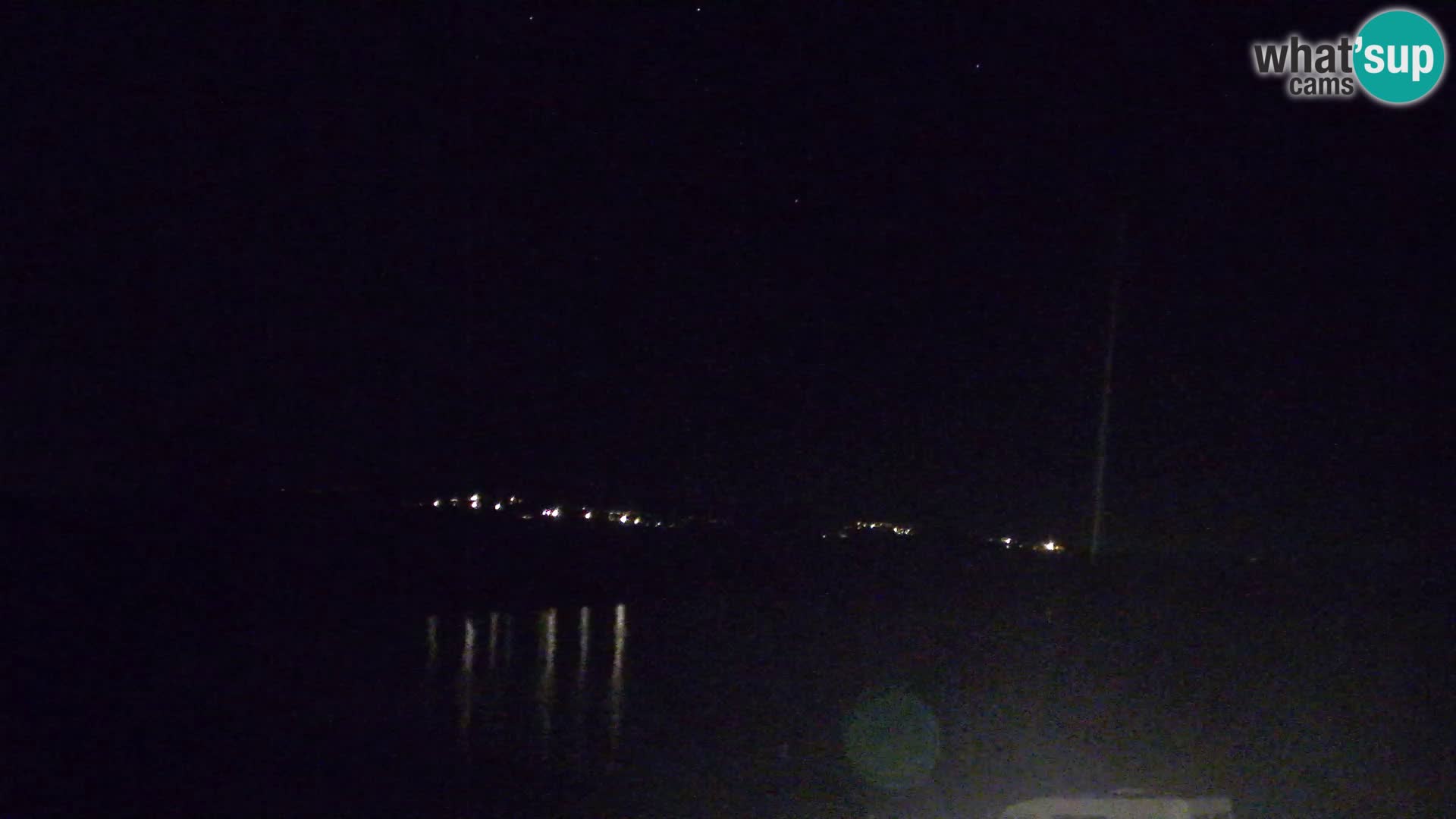 San Teodoro webcam – LU Impostu – Sardinien – Italien