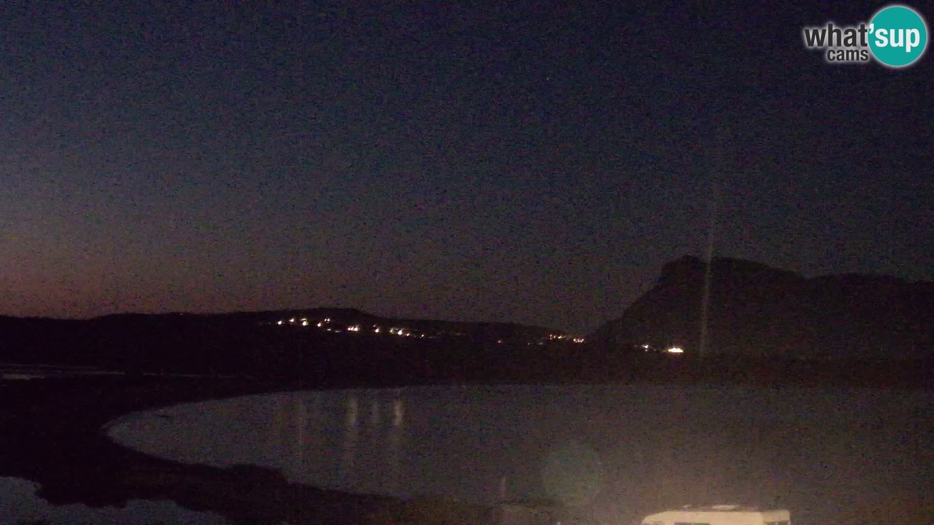 Camera en vivo San Teodoro – LU Impostu – Cerdeña – Italia