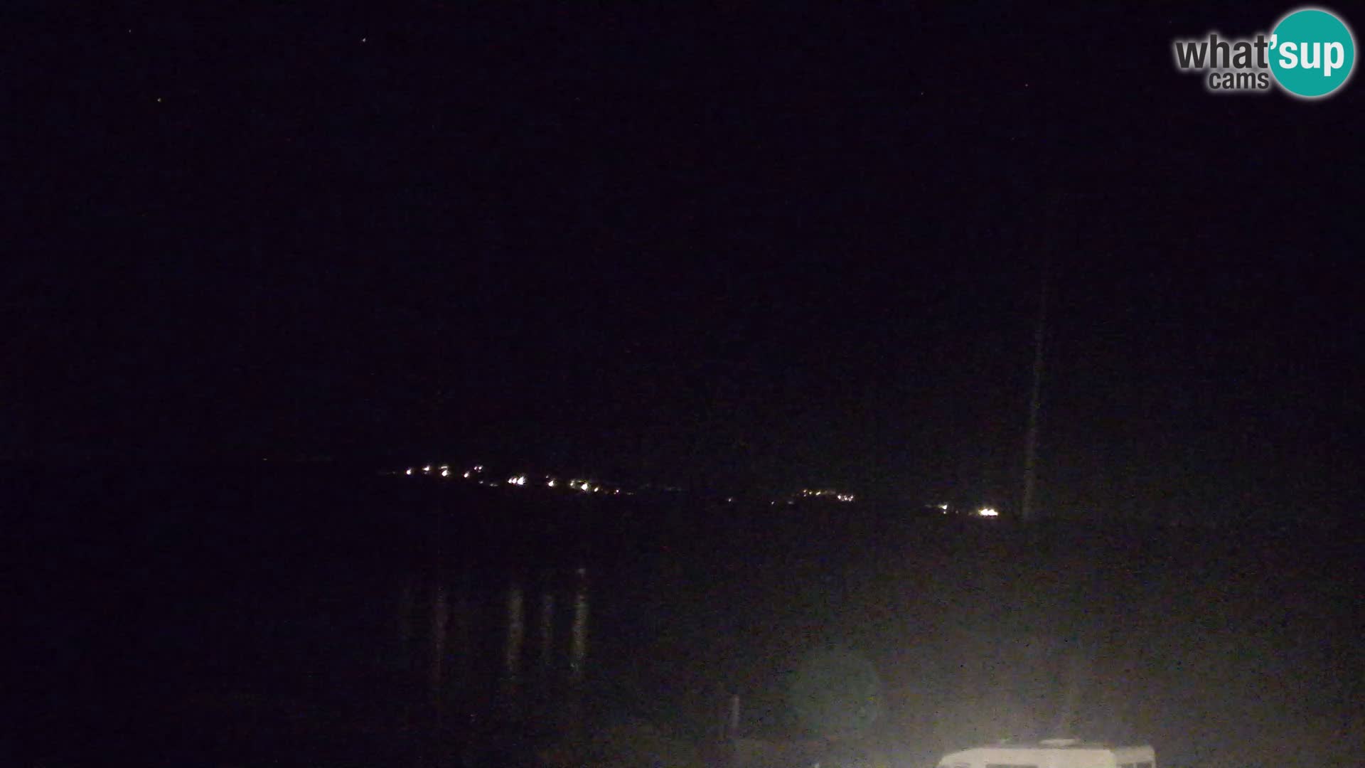 San Teodoro webcam – LU Impostu – Sardinien – Italien