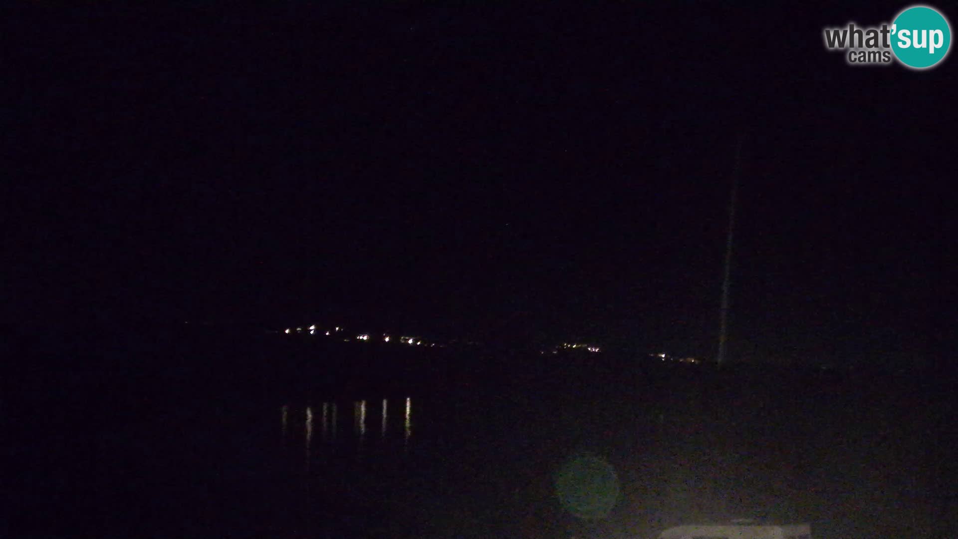 Webcam San Teodoro spiaggia LU Impostu – Sardegna