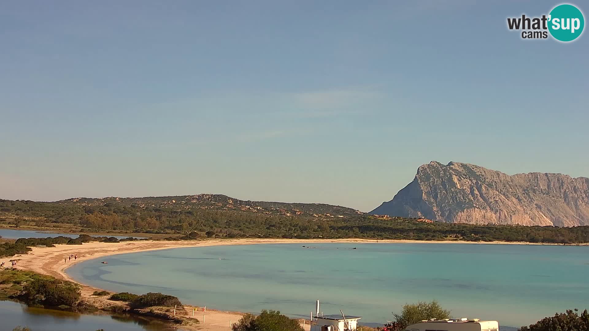 Camera en vivo San Teodoro – LU Impostu – Cerdeña – Italia