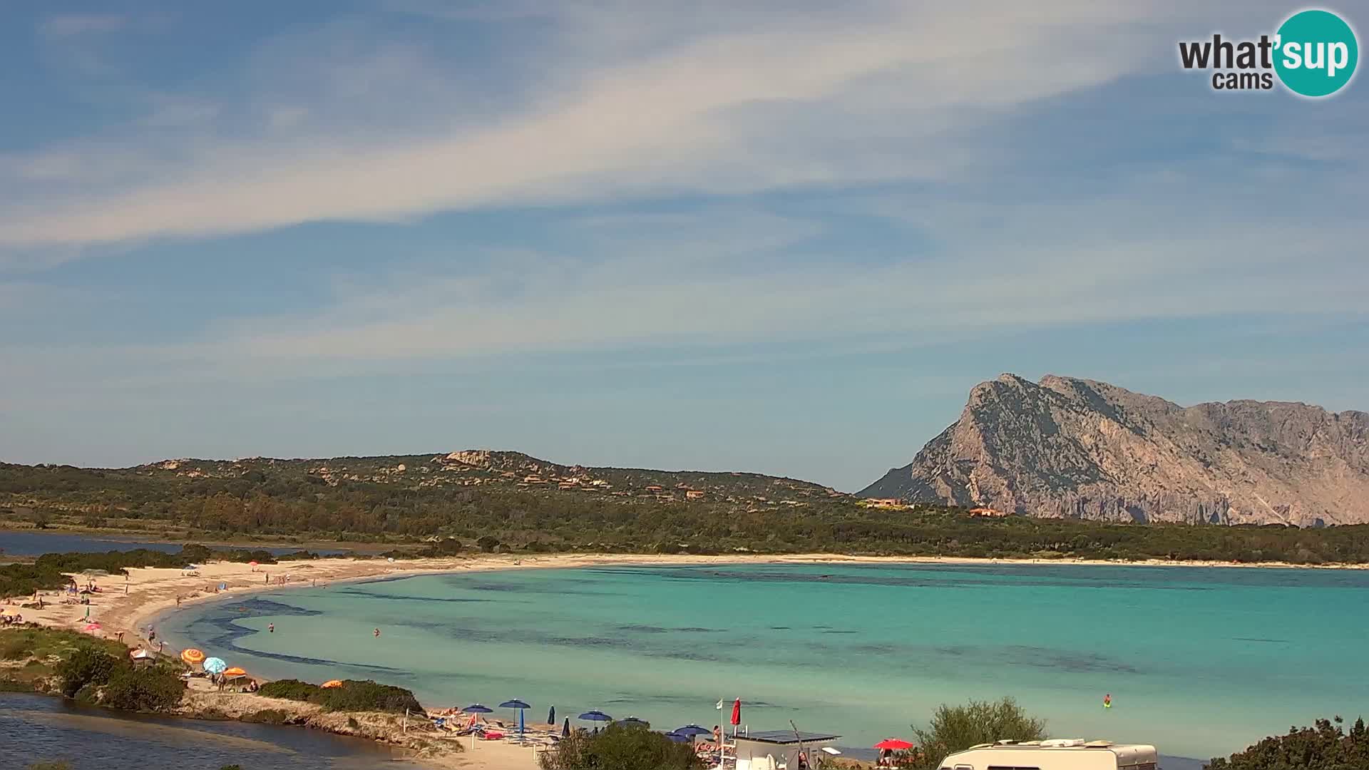 Camera en vivo San Teodoro – LU Impostu – Cerdeña – Italia