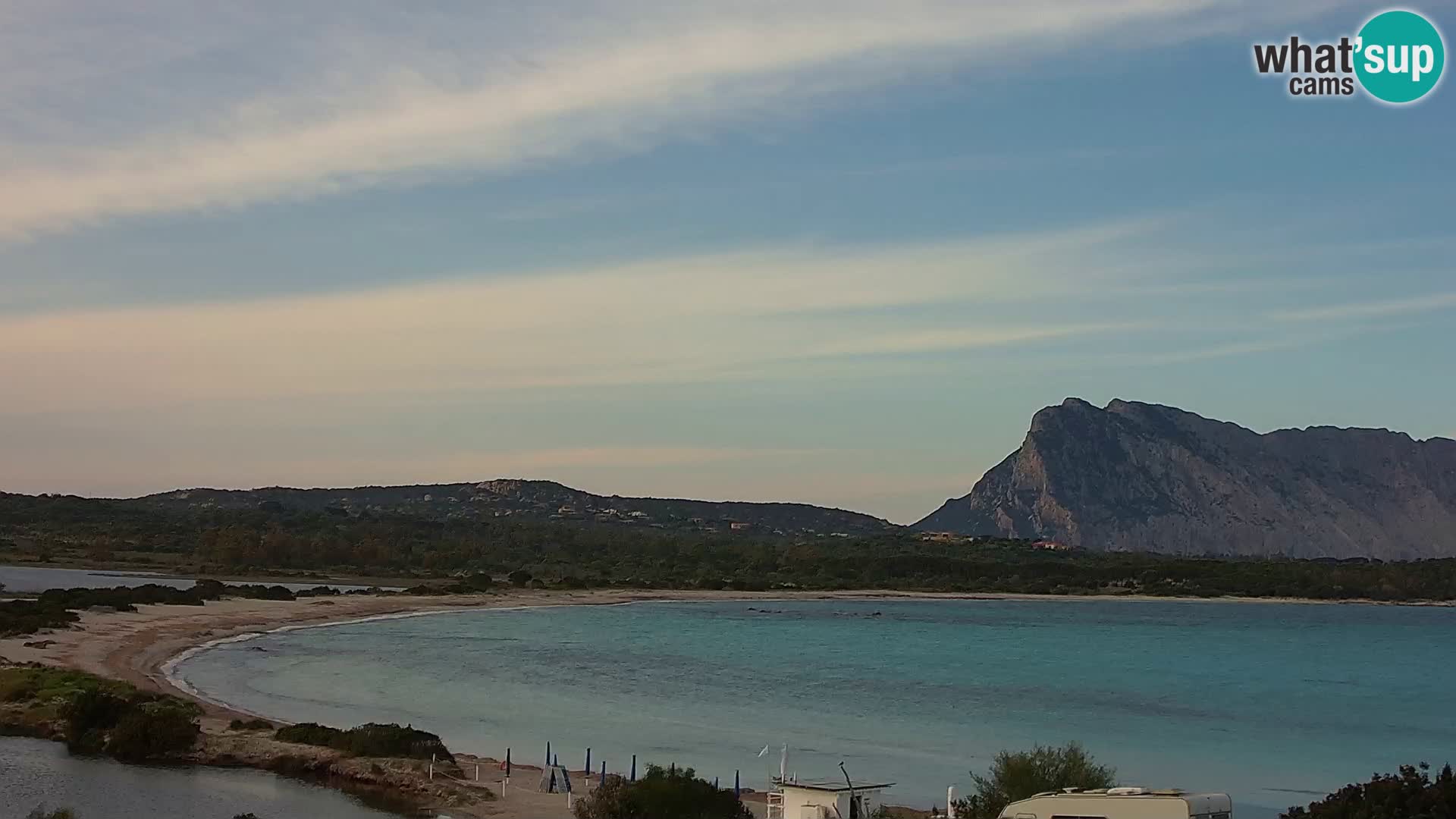 Live Webcam San Teodoro – LU Impostu – Sardinia – Italy