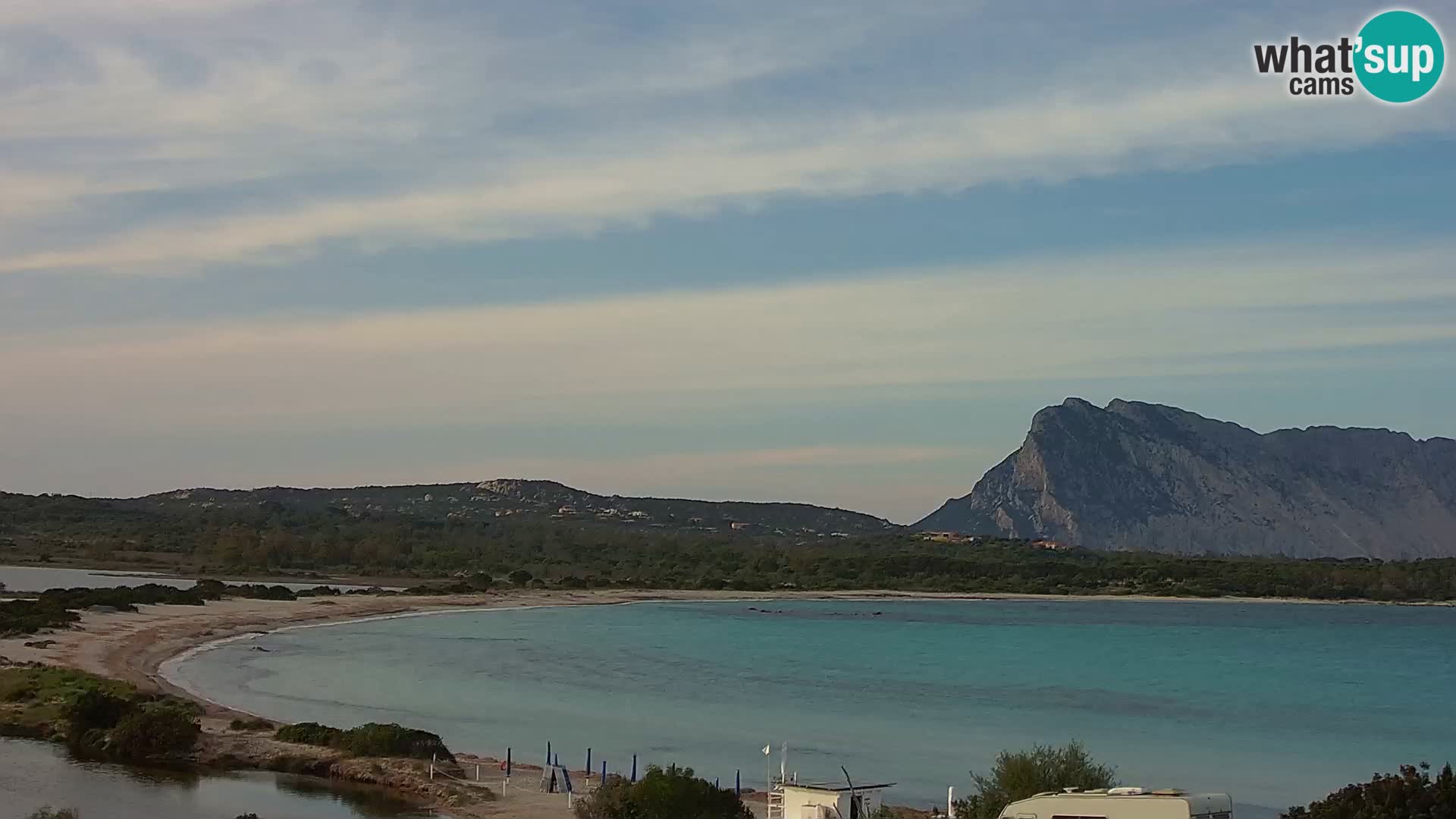 Live Webcam San Teodoro – LU Impostu – Sardinia – Italy