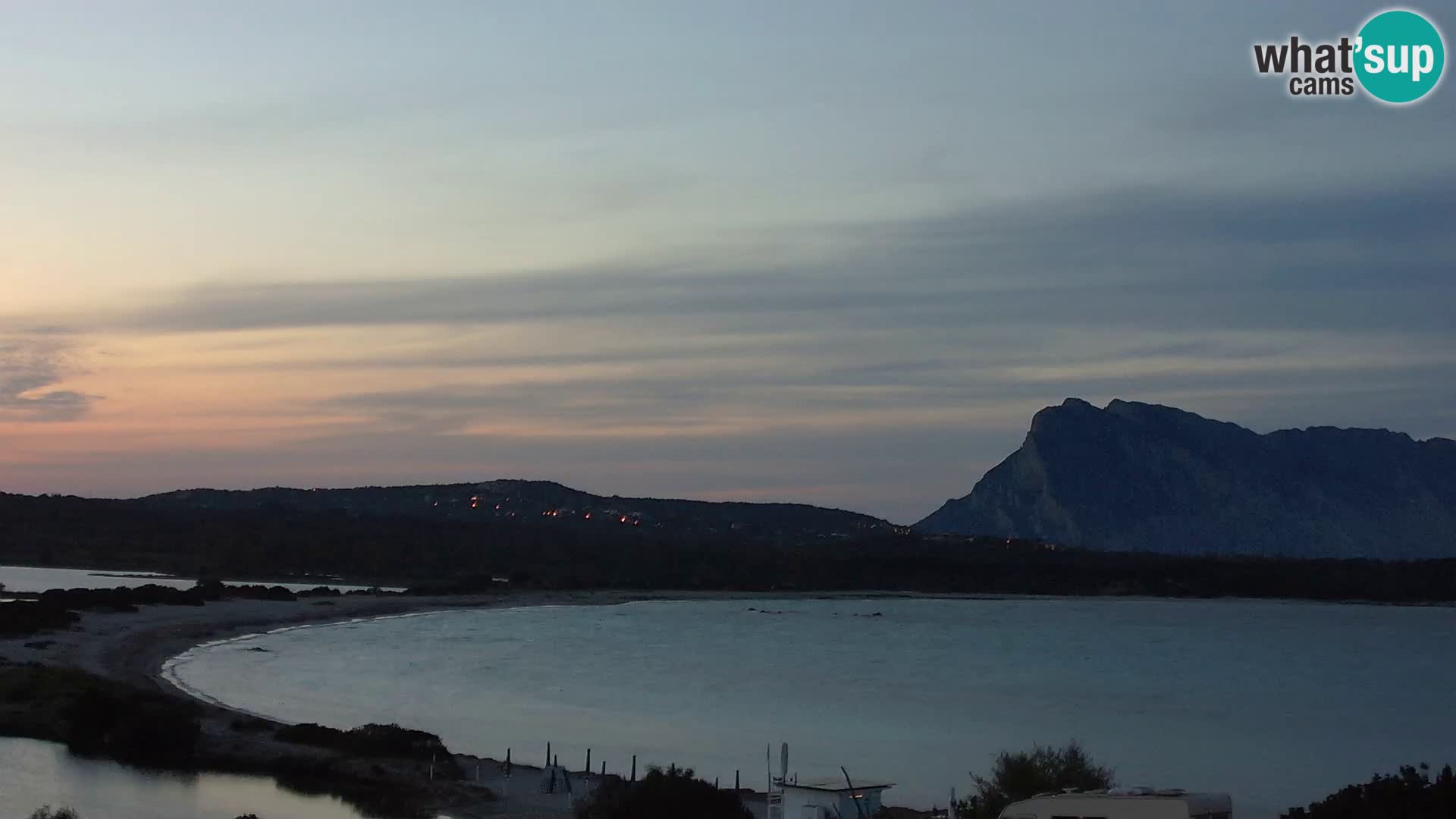 Webcam San Teodoro spiaggia LU Impostu – Sardegna