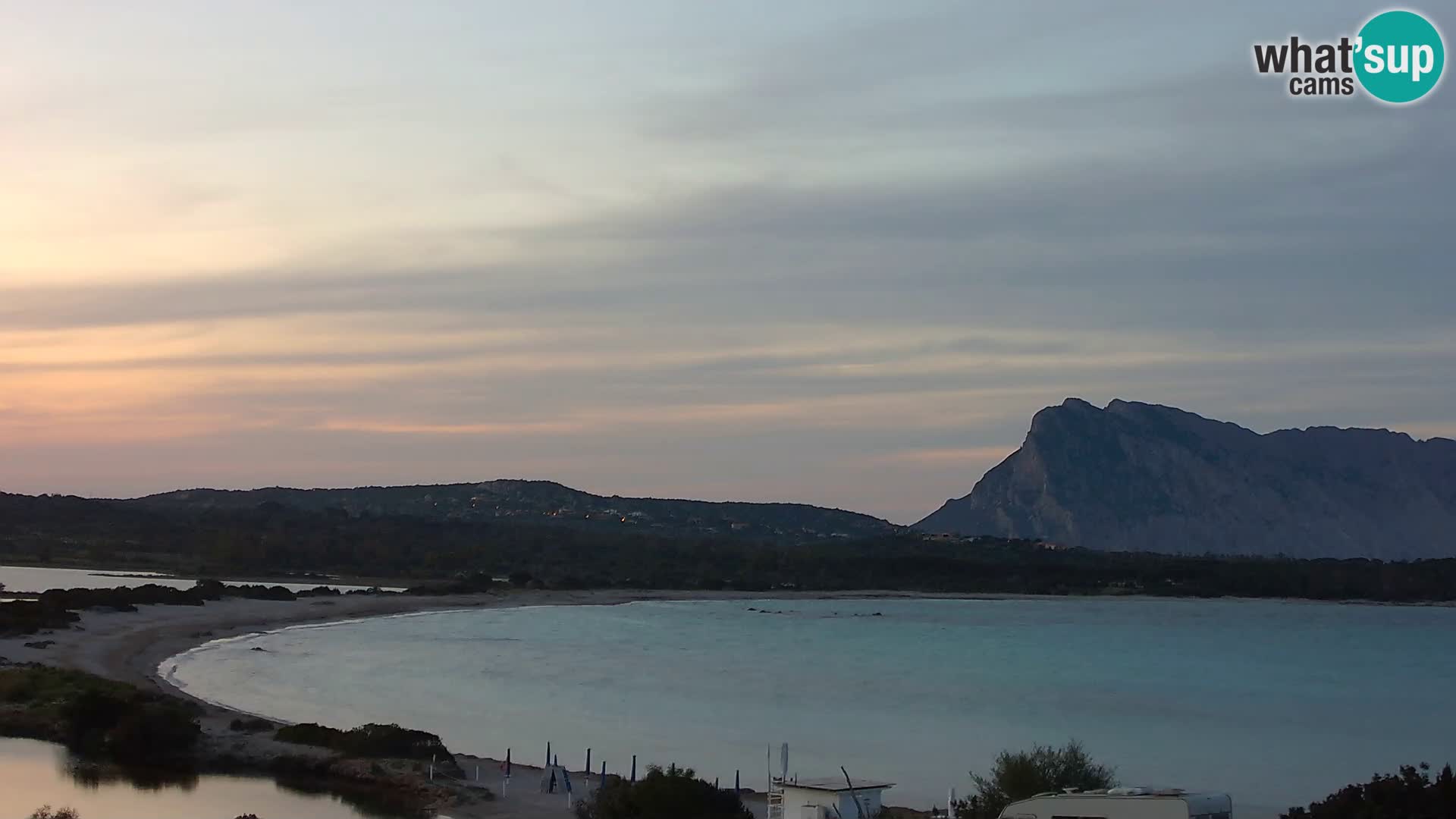 Livecam San Teodoro – LU Impostu – Sardaigne – Italie